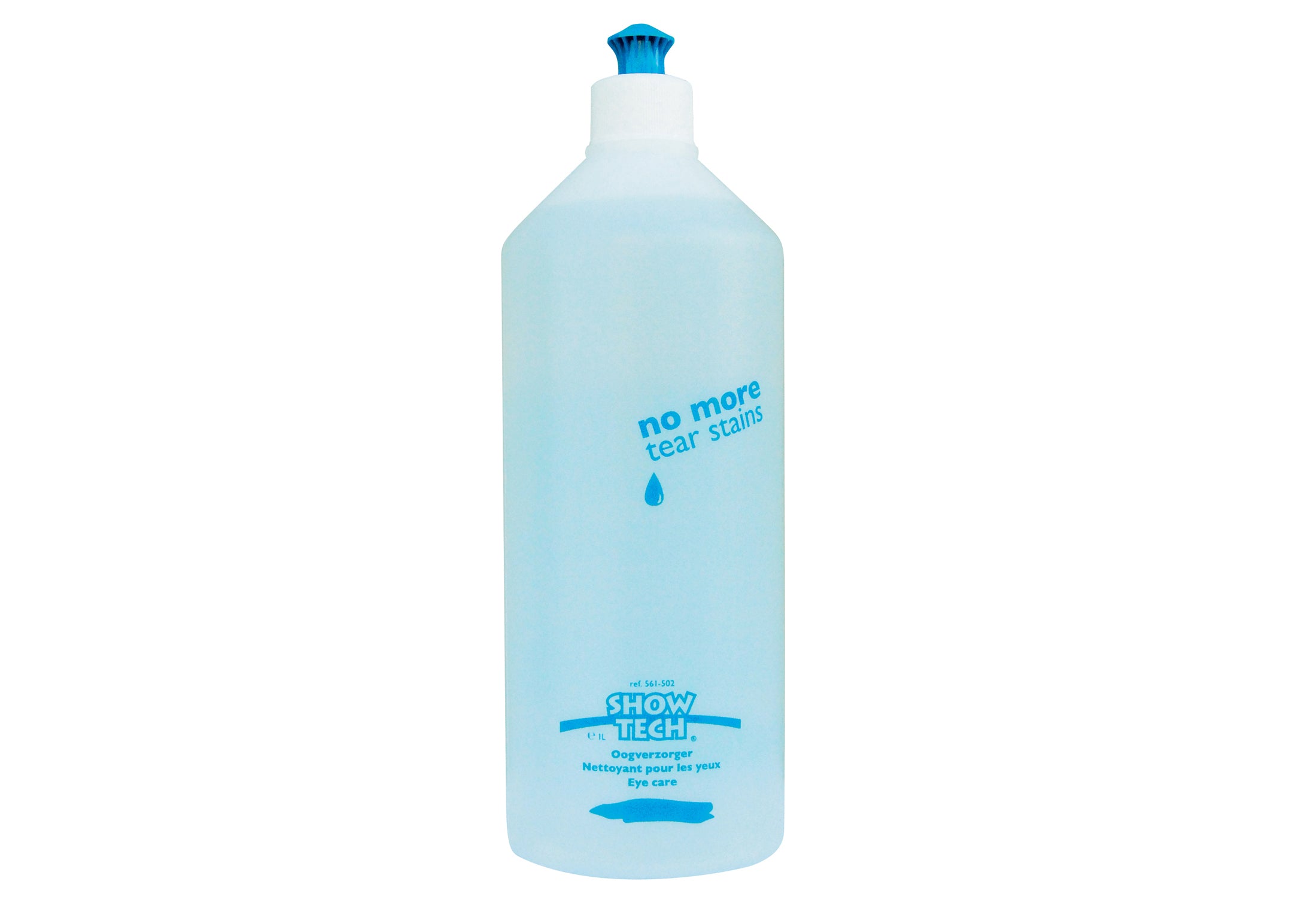 Show Tech Solutie pentru Ochi No More Tears 1L