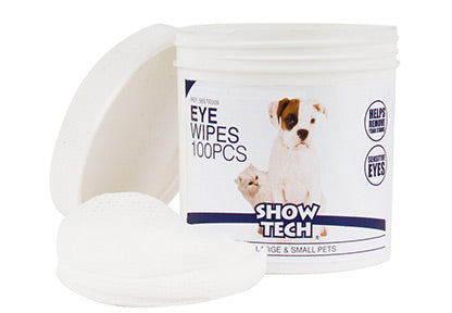 Show Tech Servetele pentru ochi 100 buc