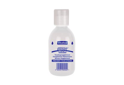 Show Tech Vitalize Tear Stain Remover, supliment alimentar 250ml