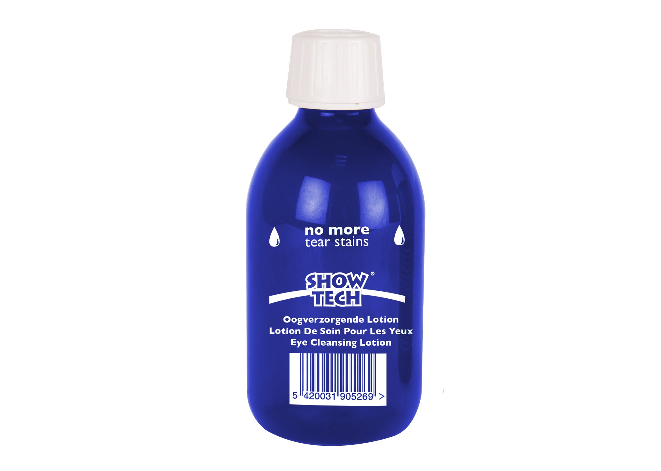 Show Tech Solutie pentru ochi No More Tears 250ml