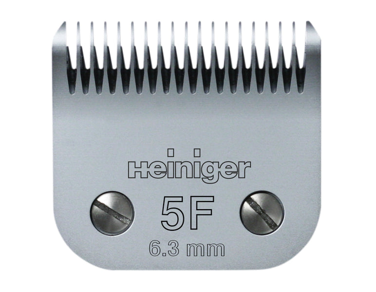Cutit Heiniger #5F- 6.3 mm