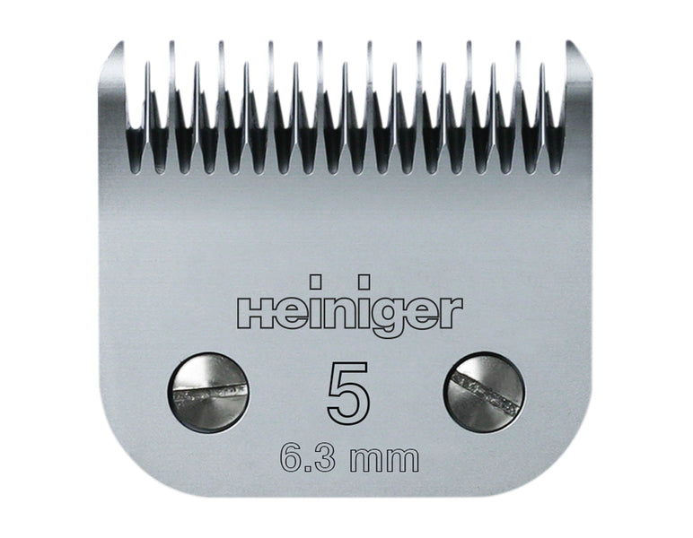 Cutit Heiniger #5- 6,3 mm