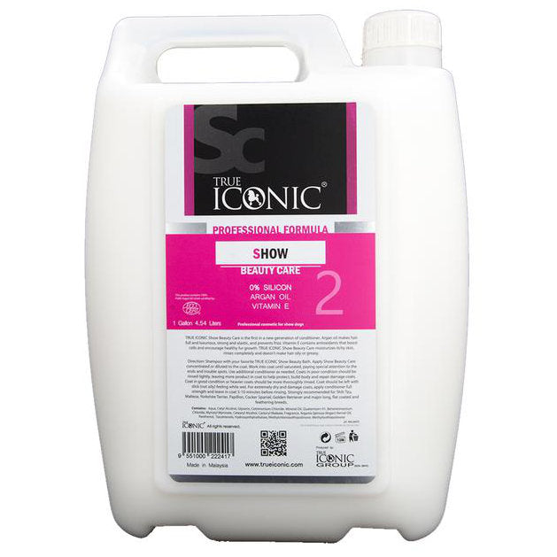 True Iconic Balsam Show Beauty Care