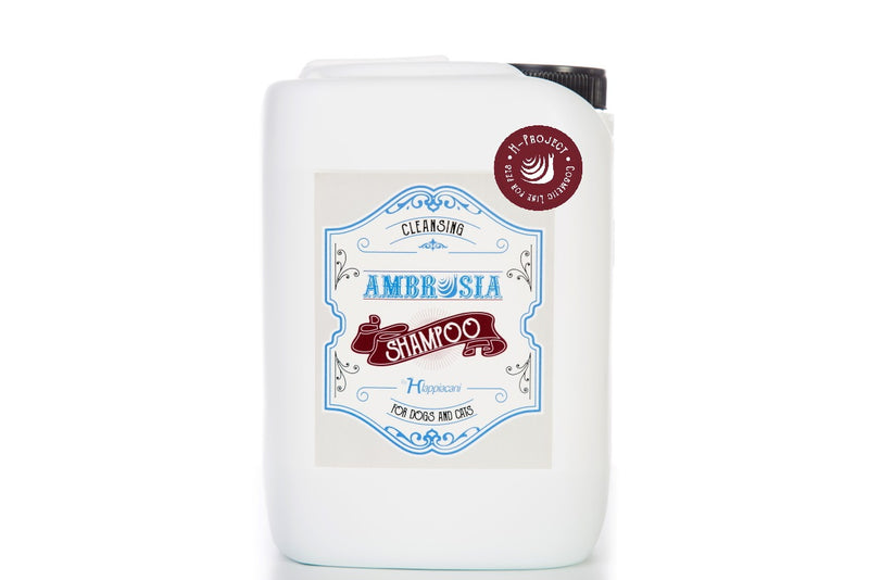 Șampon Ambrosia cu slime de melc