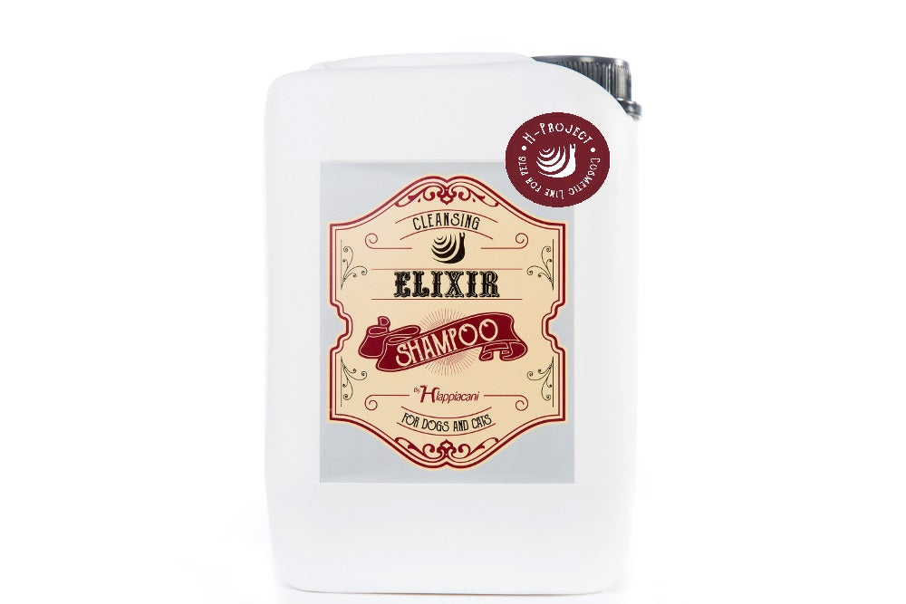 Șampon Elixir cu slime de melc