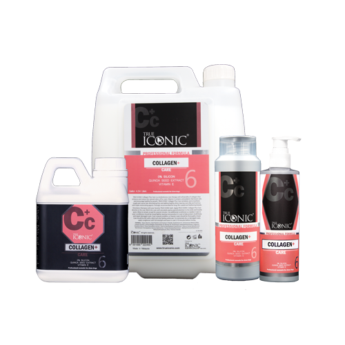 True Iconic Balsam Collagen Plus Care