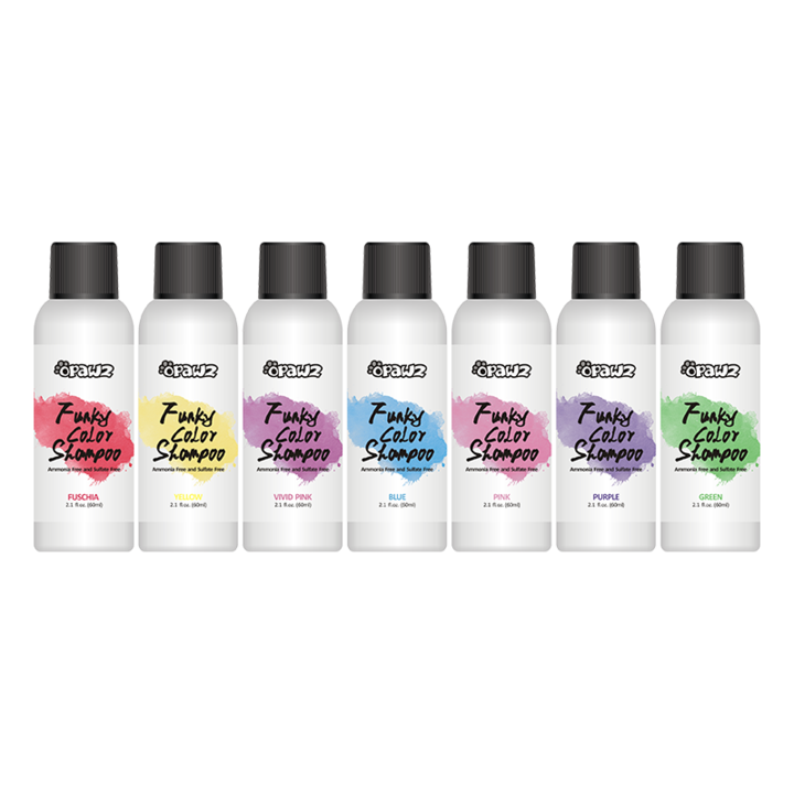 Opawz Sampon nuantator 60ml