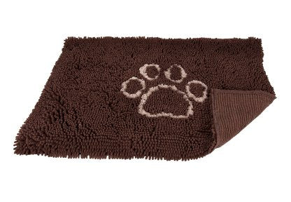 Covoras absorbant cu multiple intrebuintari- Maro 90x60cm