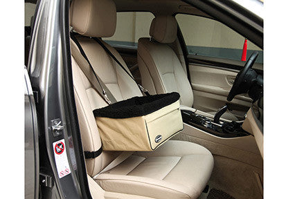 Scaun Booster pentru caini - PetGuru Pet Shop by Vetomed
