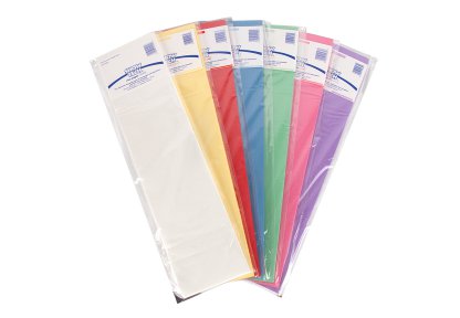 Show Tech Rice Paper - Hartie de Orez pentru Impachetat Mov