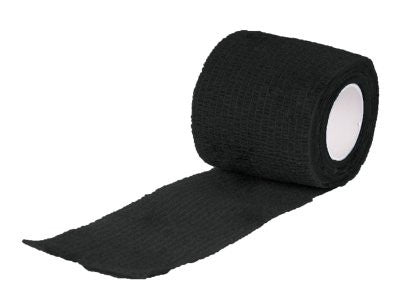 Bandaj elastic negru 7,5cm x 4,5m - PetGuru Pet Shop by Vetomed

