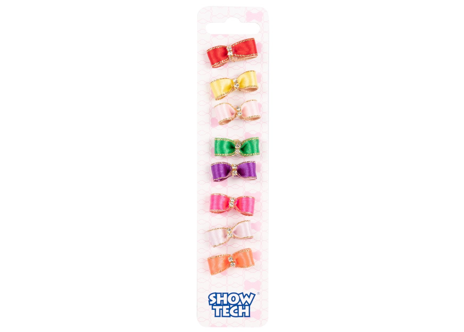 Show Tech Fundite Molly Sparkle cu Perla 8 buc 3cm
