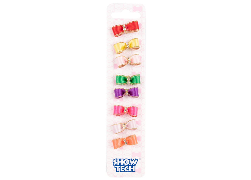 Show Tech Fundite Molly Sparkle cu Perla 8 buc 3cm