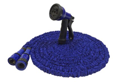 Furtun Show Tech 15m pentru curte