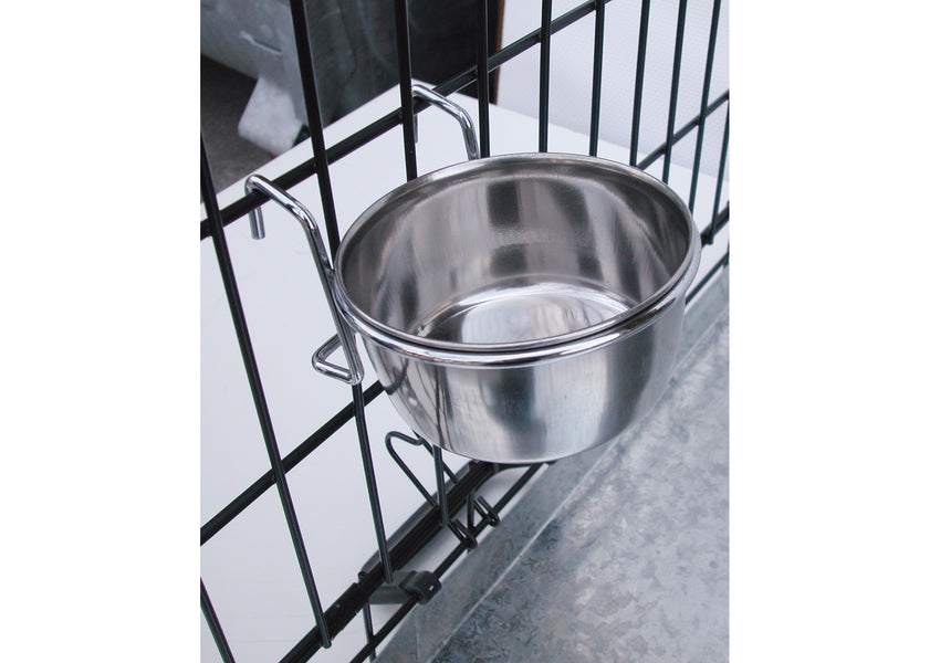 Castron  Show Tech pentru cusca de transport