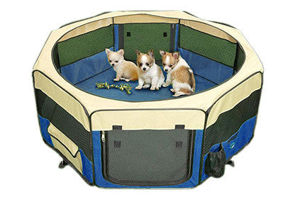 Tarc Parc de Joaca - PetGuru Pet Shop by Vetomed
 - 1