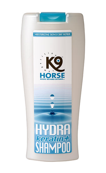 K9 Horse Hydra Keratin Sampon pentru cai