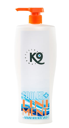 K9 Unguent cu efect de racorire 750ml