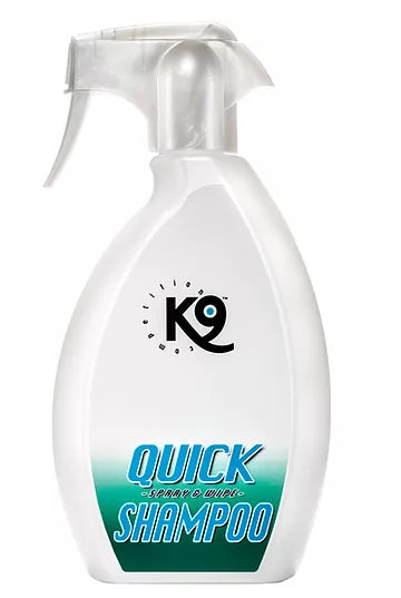 K9 Sampon uscat pentru cai 500ml