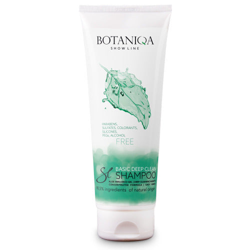 Botaniqa SL Sampon Curatare Profunda Basic