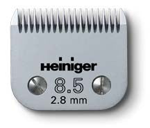Cutit Heiniger #8,5- 2,8 mm