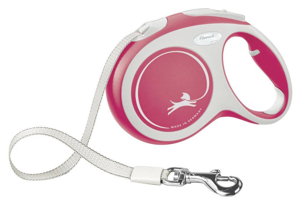 Lesa Flexi New Comfort Banda- Rosu