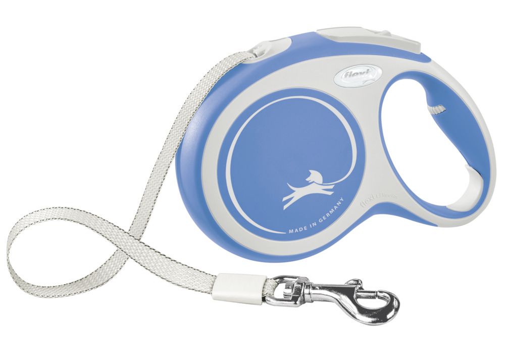 Lesa Flexi New Comfort Banda- Albastru
