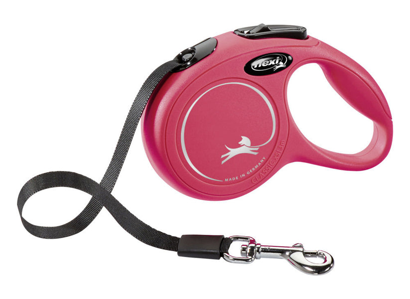 Flexi New Classic Banda- Rosu