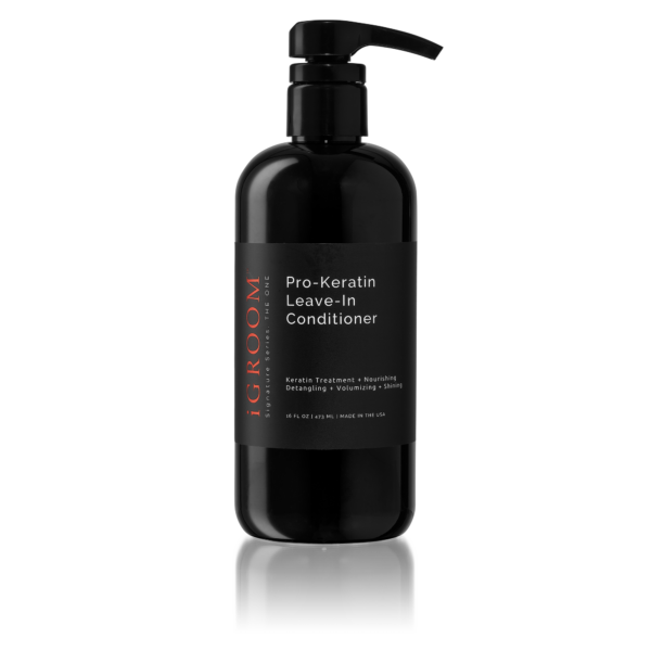 iGROOM Balsam Pro Keratin Leave-in pentru Caini