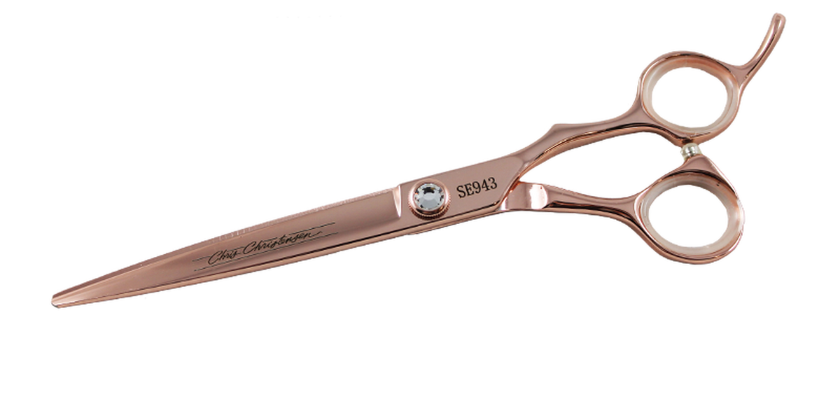Chris Christensen Foarfeca Adalynn Rose dreapta 7" - 18cm