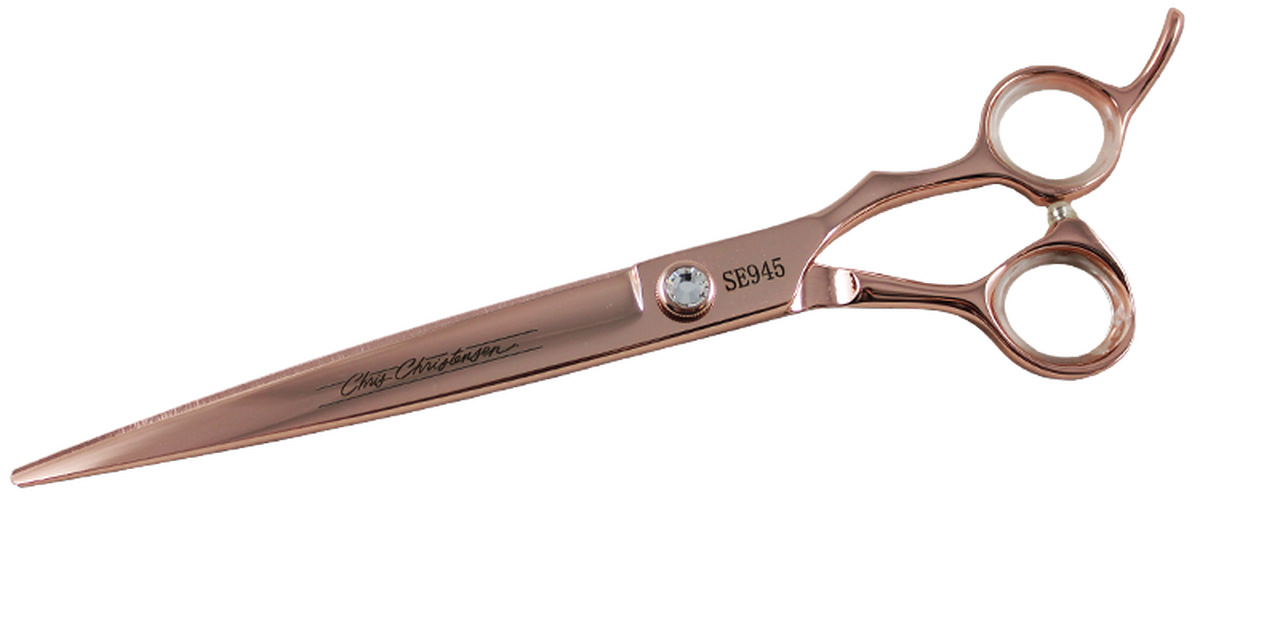 Chris Christensen Foarfeca Adalynn Rose dreapta 8" - 20.3cm