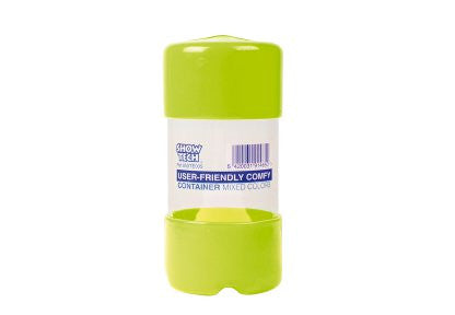 Recipient benzi latex L 7x13cm - PetGuru Pet Shop by Vetomed
 - 1