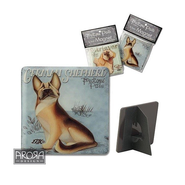 Magnet Ciobanesc German - PetGuru Pet Shop by Vetomed
