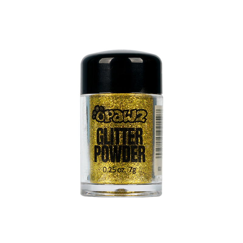 Opawz Glitter Auriu 7gr