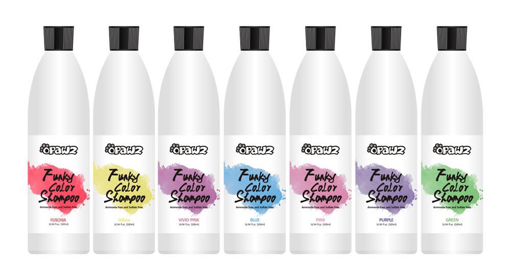 OPAWZ Sampon nuantator 500ml