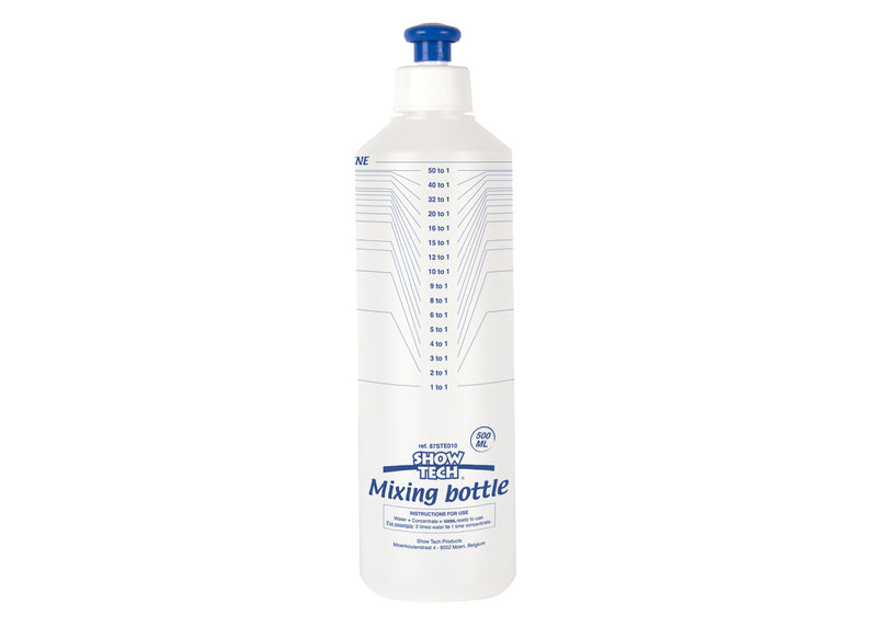 Recipient pentru diluarea samponului 500ml