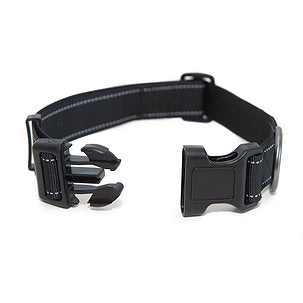 .Zgarda Long Paws Urban Trek Negru