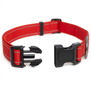.Zgarda Long Paws Urban Trek Rosu