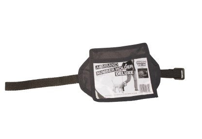 Suport numar brat, negru - PetGuru Pet Shop by Vetomed
