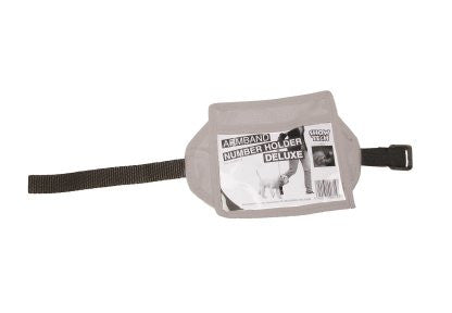 Suport numar brat, gri - PetGuru Pet Shop by Vetomed
