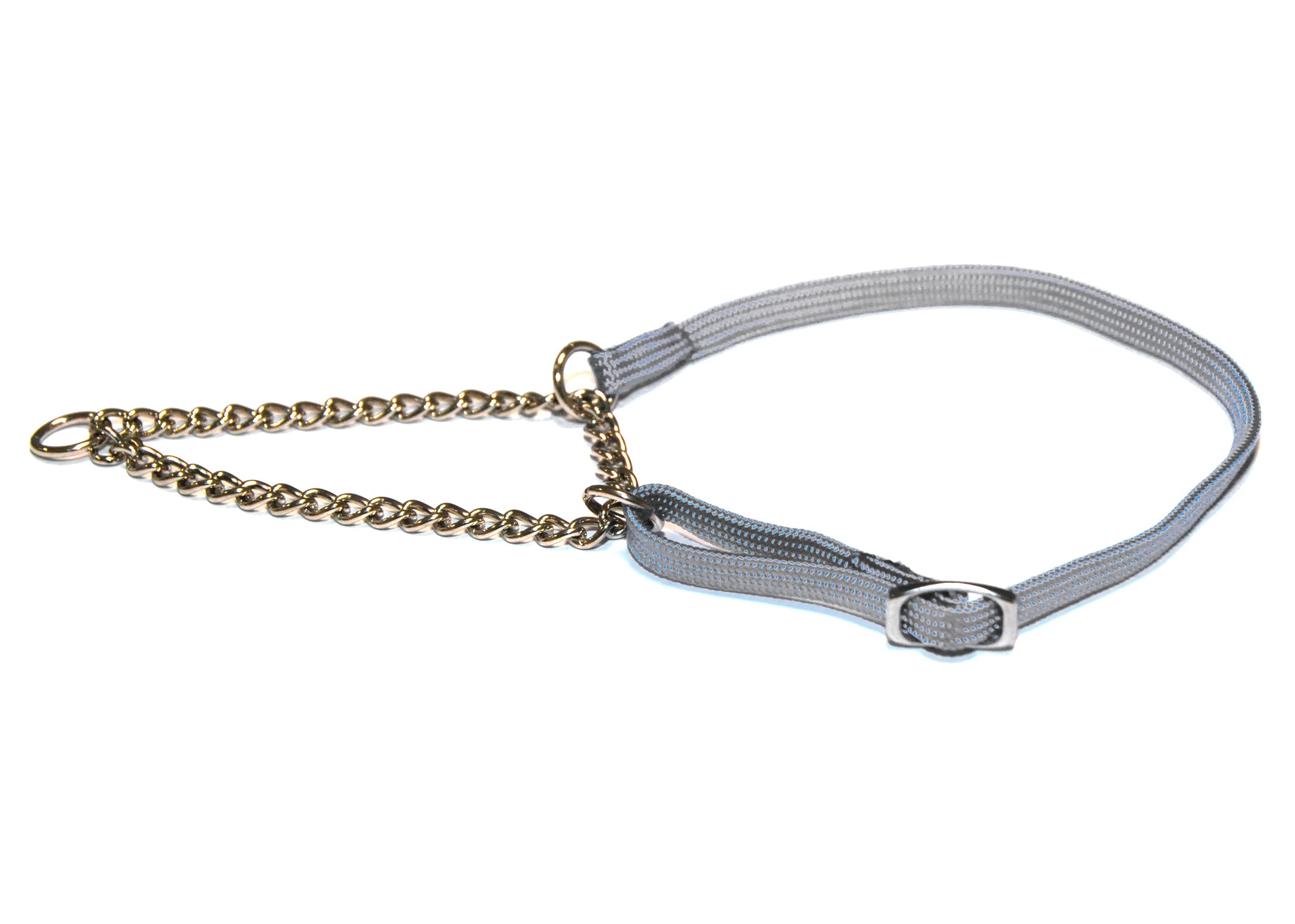 Show Tech Zgarda Ajustabila  0.7x(20-35cm) Gri