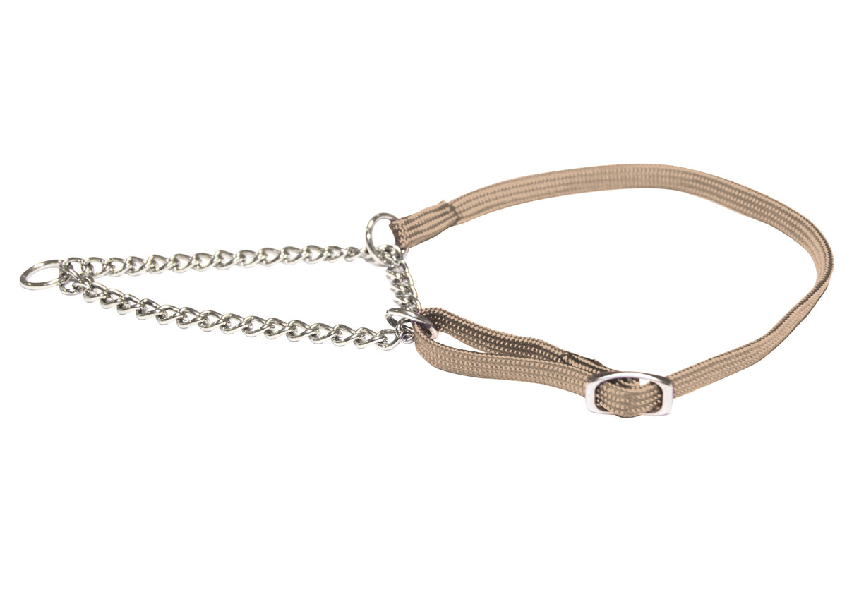 Show Tech Zgarda Ajustabila  0.7x(20-35cm) Crem