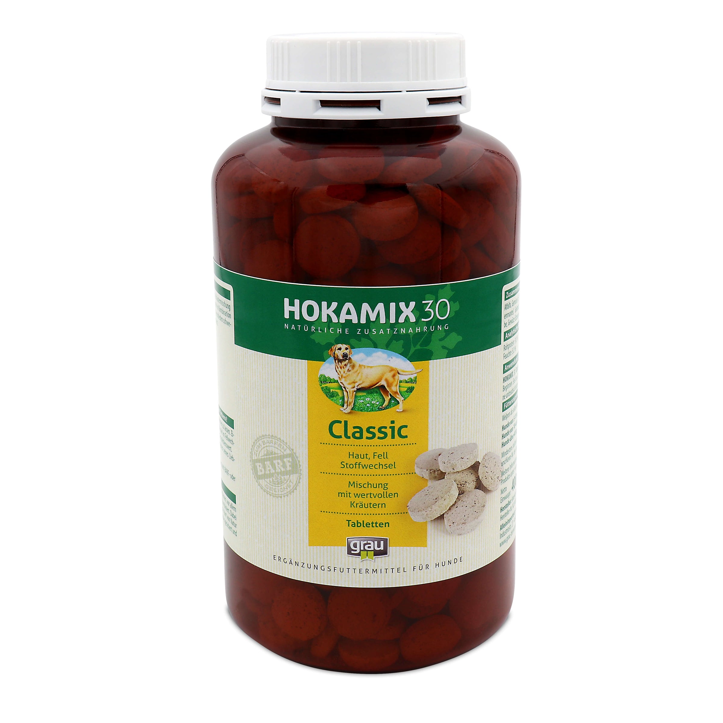 Grau Hokamix30 Tablete