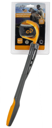 Lansator de mingi-reglabil