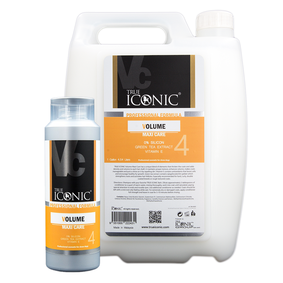 True Iconic Balsam Volume Maxi Care