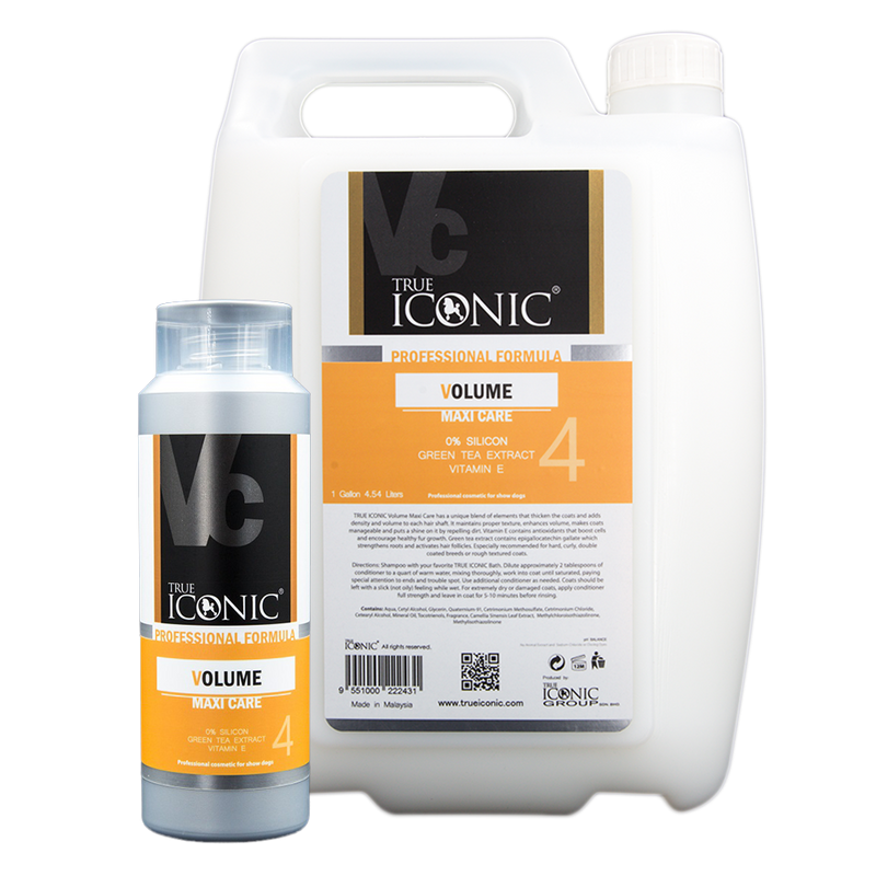 True Iconic Balsam Volume Maxi Care