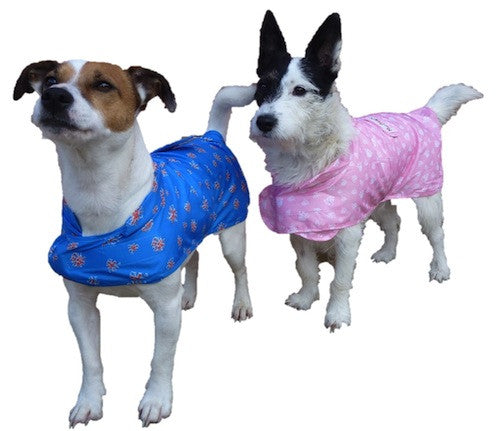 Pelerina de ploaie MacPaws Roz - PetGuru Pet Shop by Vetomed
 - 2
