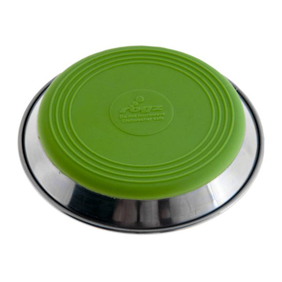 Bol Anchovy Rogz antiderapant- verde