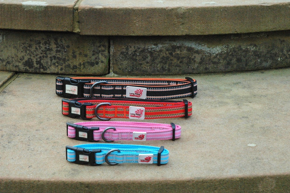 .Zgarda Long Paws Comfort Collection Rosu - PetGuru Pet Shop by Vetomed
 - 4
