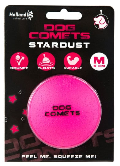 Jucarie Dog Comets Minge Stardust Roz